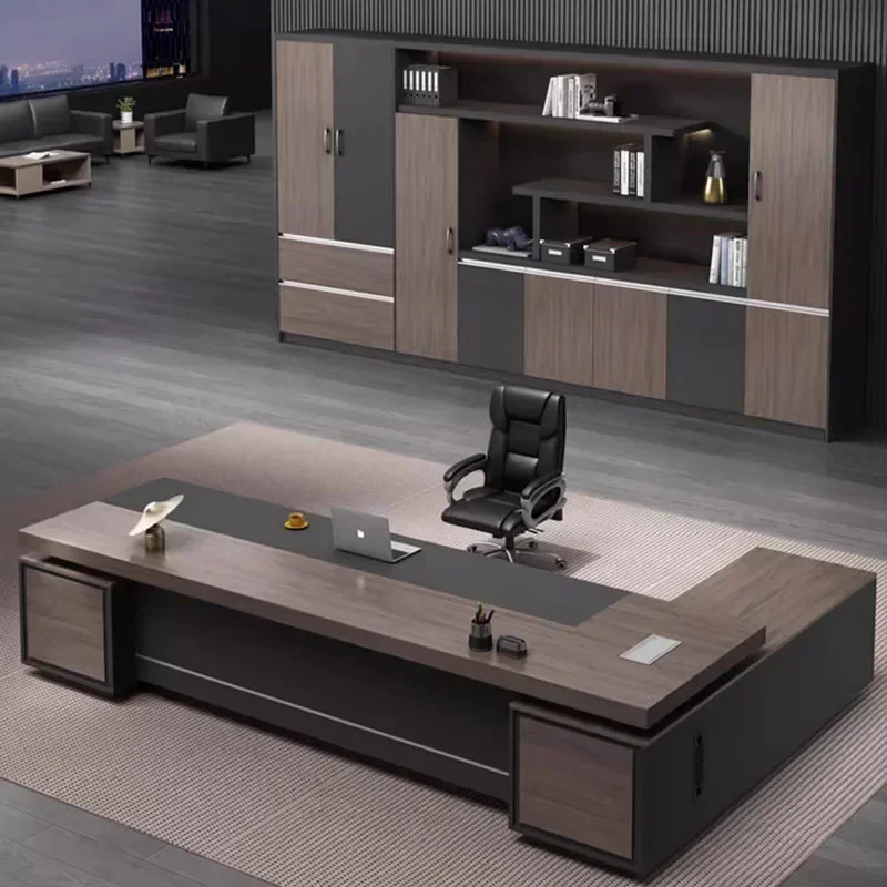 Lift-top Desk Gaming Chair Dre - Desk Setup Oak avis et prix