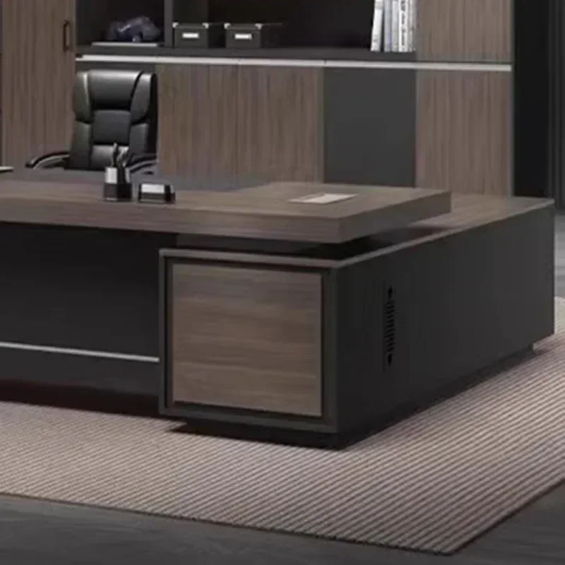 Lift-top Desk Gaming Chair Dre - Desk Setup Oak avis et prix