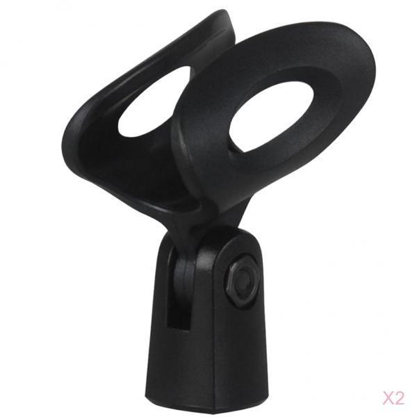 Microphone Stand Holder Plasti - Desk Setup Studio avis et prix