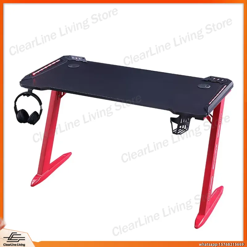 Gaming Desk Height Adjustable  - Desk Setup Ergonomics avis et prix