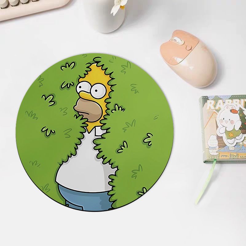The Simpsons Anime Character C - Desk Setup Carpet avis et prix