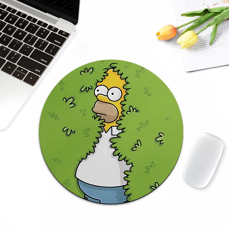 The Simpsons Anime Character C - Desk Setup Carpet avis et prix
