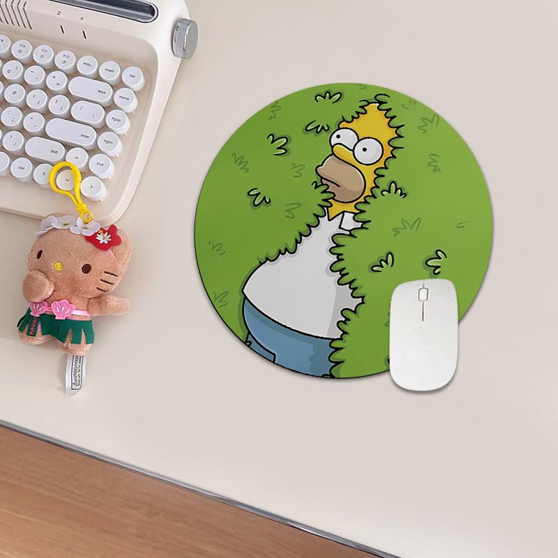 The Simpsons Anime Character C - Desk Setup Carpet avis et prix