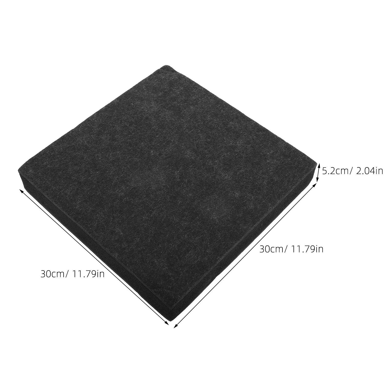 Speaker Monitor Isolation Pad  - Desk Setup Studio avis et prix