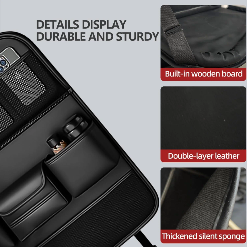 Car Seat Back Storage Bag 6-Po - Desk Setup Essentials avis et prix