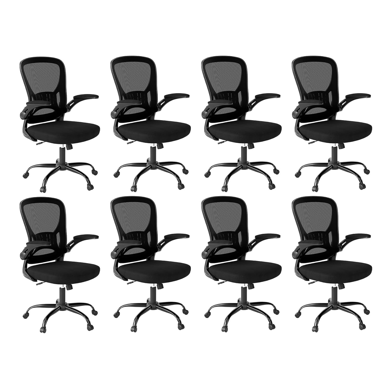 Ergonomic Office Chair Set 8,  - Desk Setup Ergonomics avis et prix