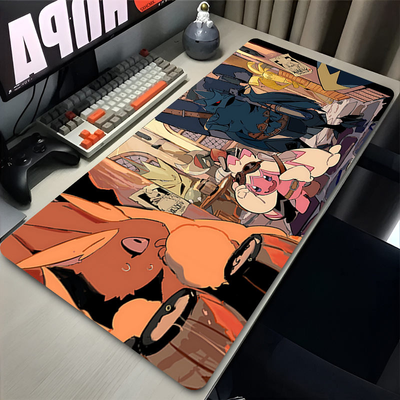 Mouse Pad P-pokemon Tinkaton G - Desk Setup Carpet avis et prix