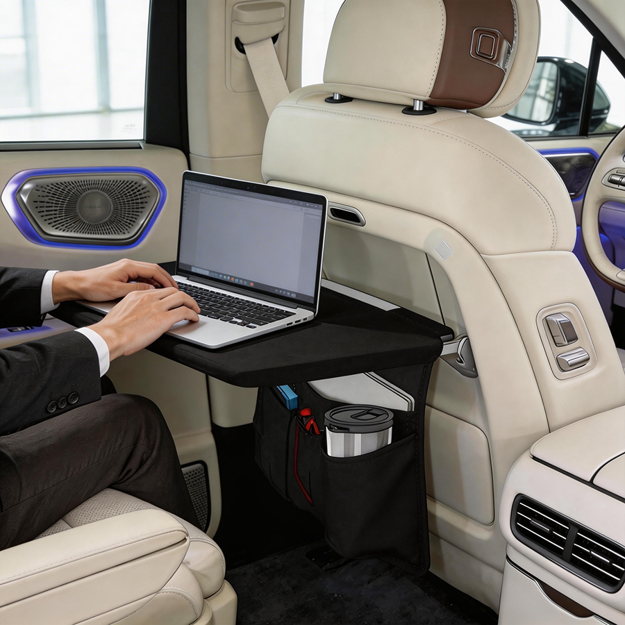 Airplane Travel Tray Table Cov - Desk Setup Essentials avis et prix