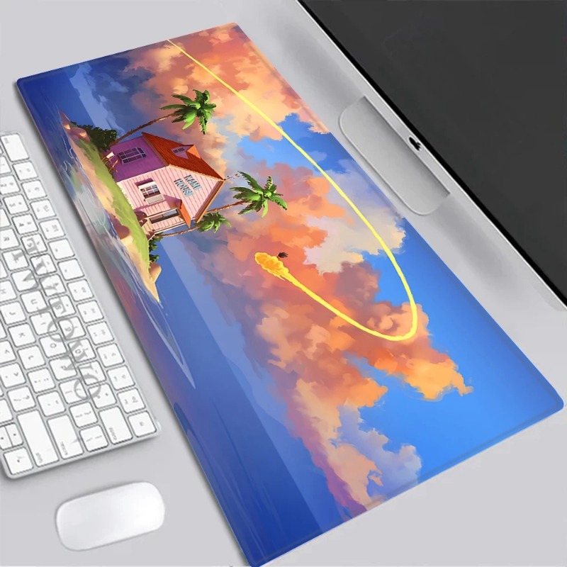 Goku Dragons Mousepads HD Prin - Desk Setup Essentials avis et prix