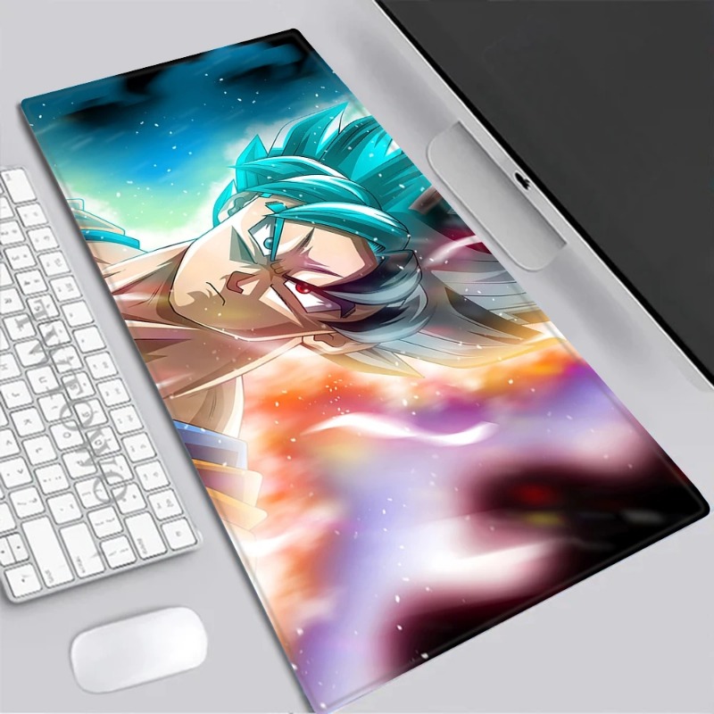 Goku Dragons Mousepads HD Prin - Desk Setup Essentials avis et prix