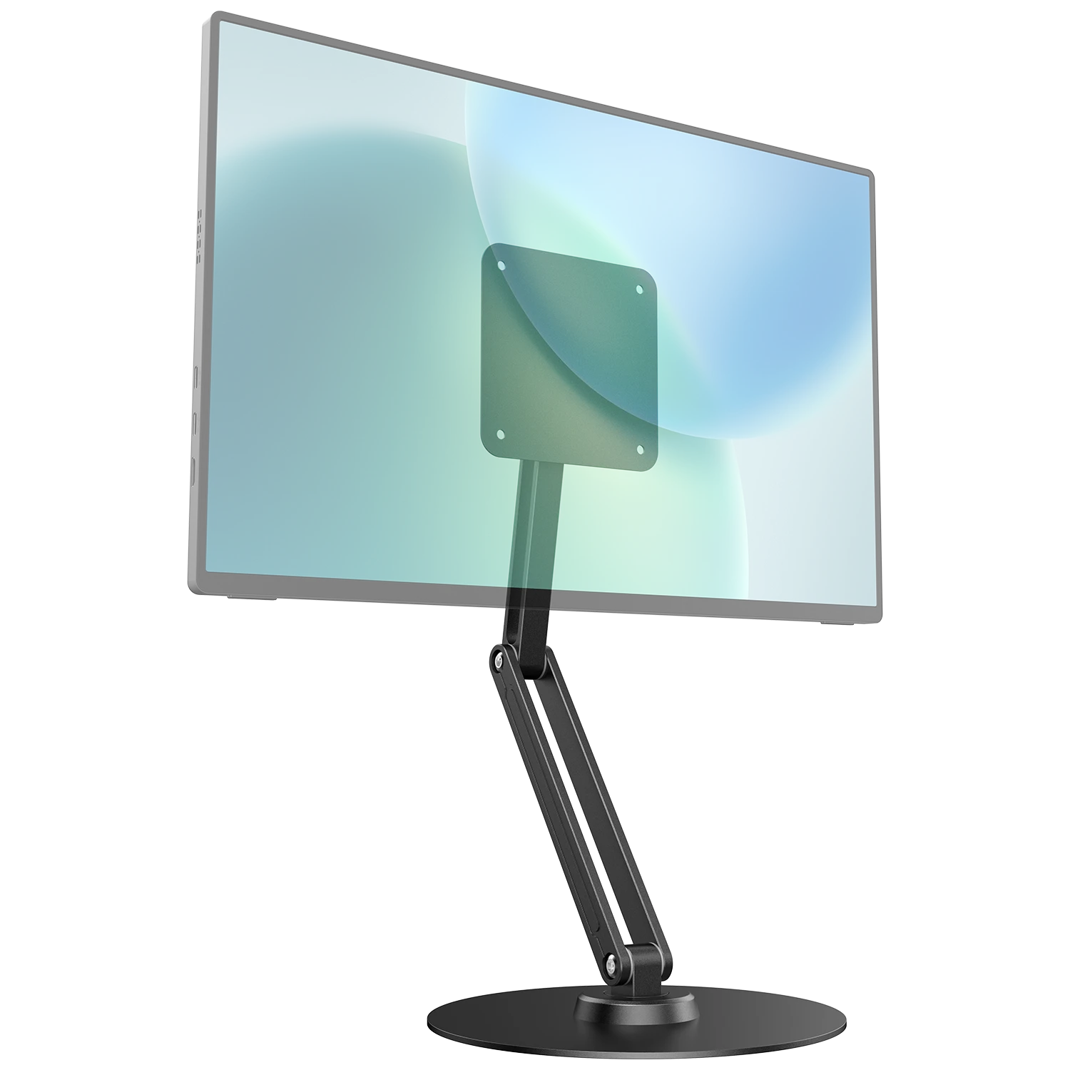 UPERFECT Adjustable Magnetic S - Desk Setup Monitor Arm avis et prix