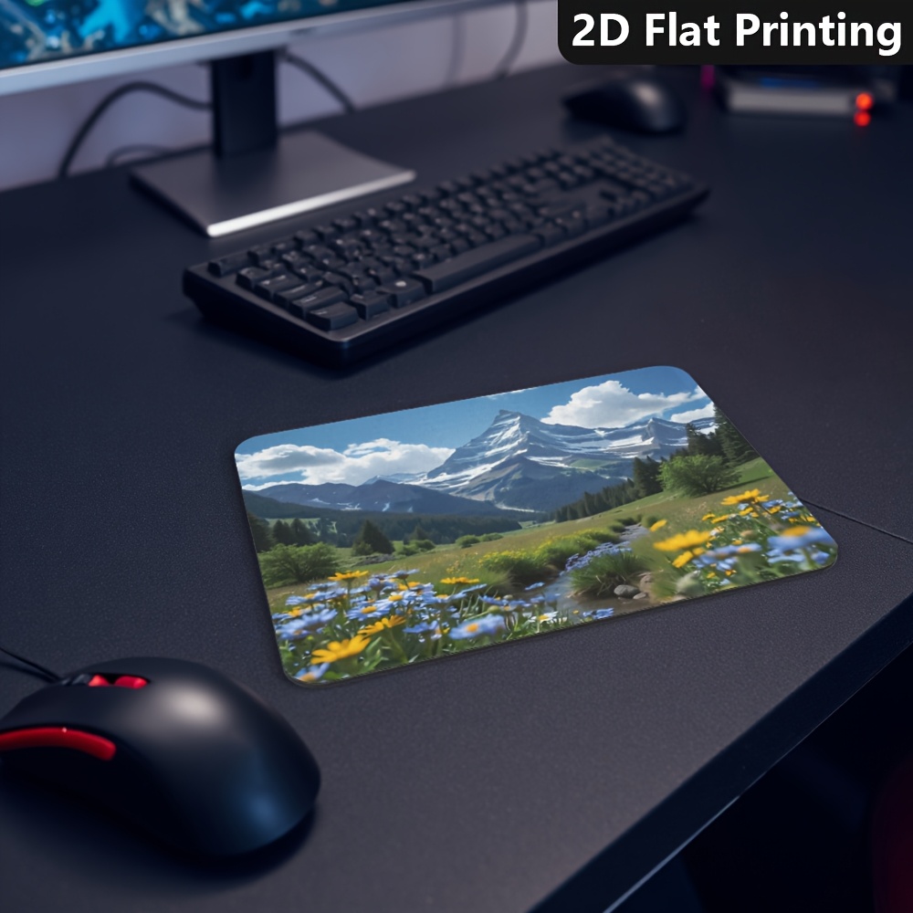 Gaming Office Non-Slip Mouse P - Desk Setup In Office avis et prix