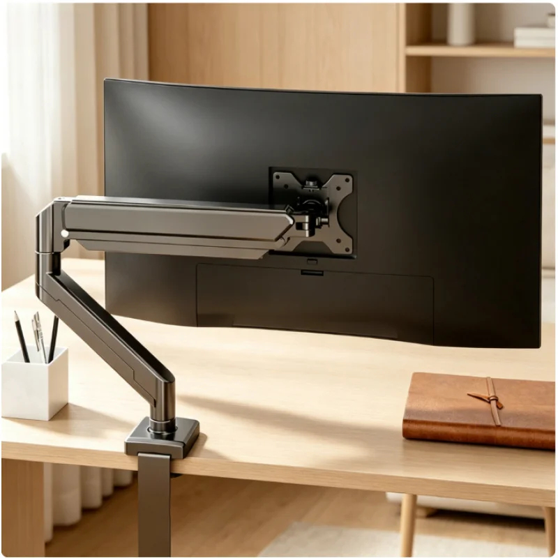 Ergonomic Single Monitor Arm D - Desk Setup Monitor Arm avis et prix