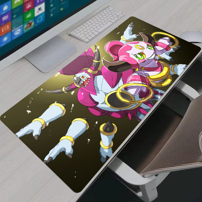Mouse Pad Large P-pokemon Hoop - Desk Setup Carpet avis et prix