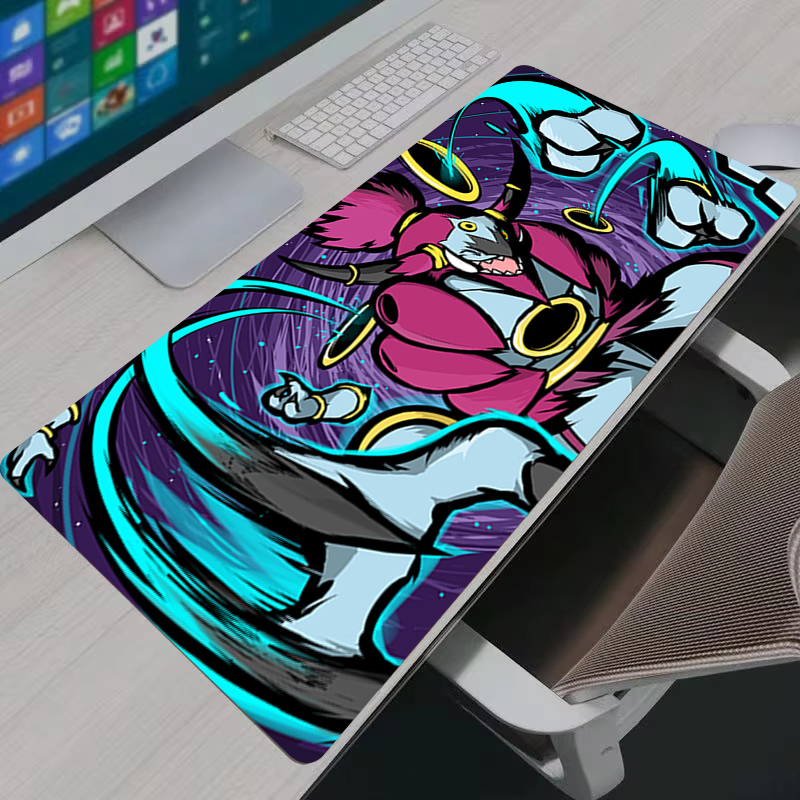 Mouse Pad Large P-pokemon Hoop - Desk Setup Carpet avis et prix