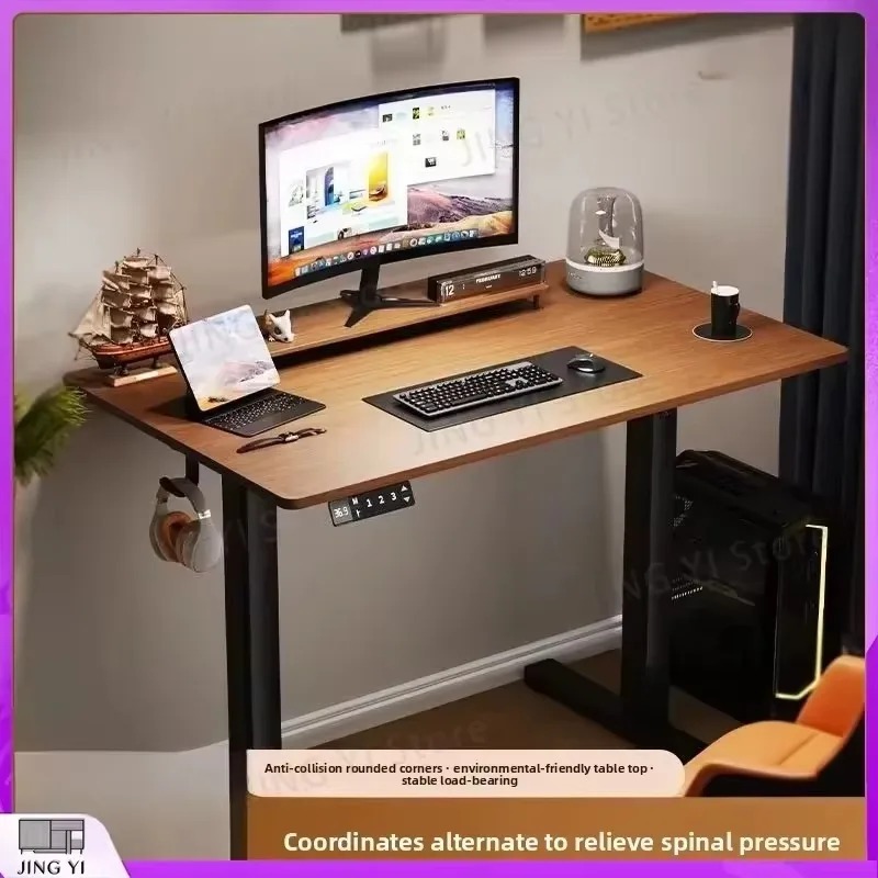 Electric Height Adjustable Sta - Desk Setup Ergonomics avis et prix