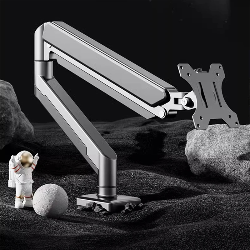 2026 New Universal Single Moni - Desk Setup Monitor Arm avis et prix