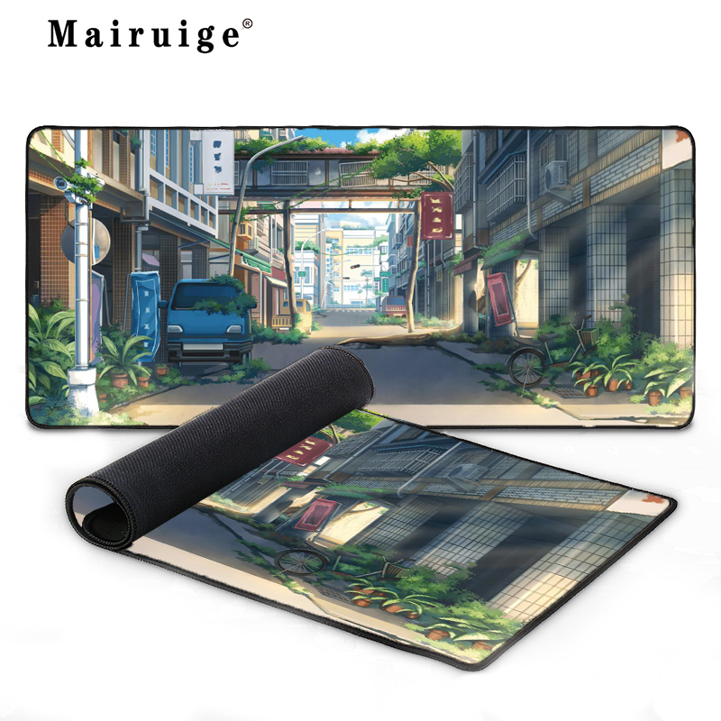 Large Gaming Mouse Pad Non-Sli - Desk View Setup avis et prix