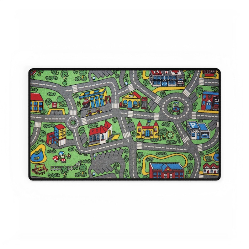 Magic on The Streets Playmat M - Desk Setup In Office avis et prix