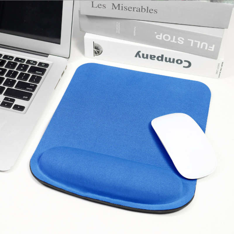 Round EVA Wrist Mouse Pad Comp - Desk Setup Carpet avis et prix