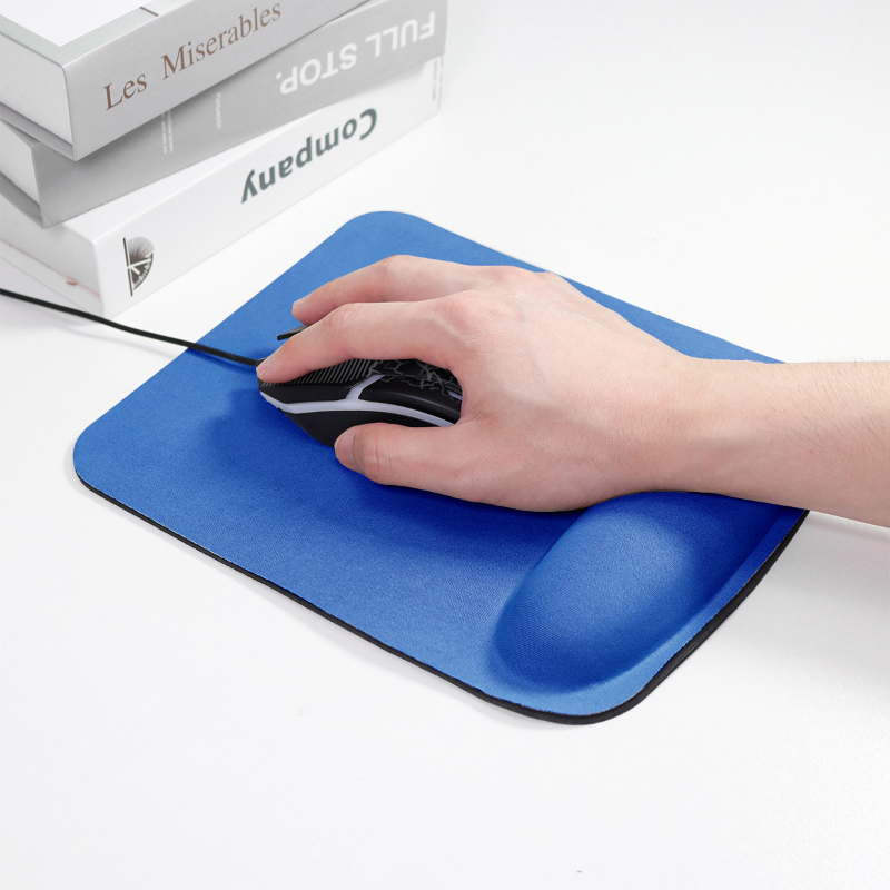 Round EVA Wrist Mouse Pad Comp - Desk Setup Carpet avis et prix