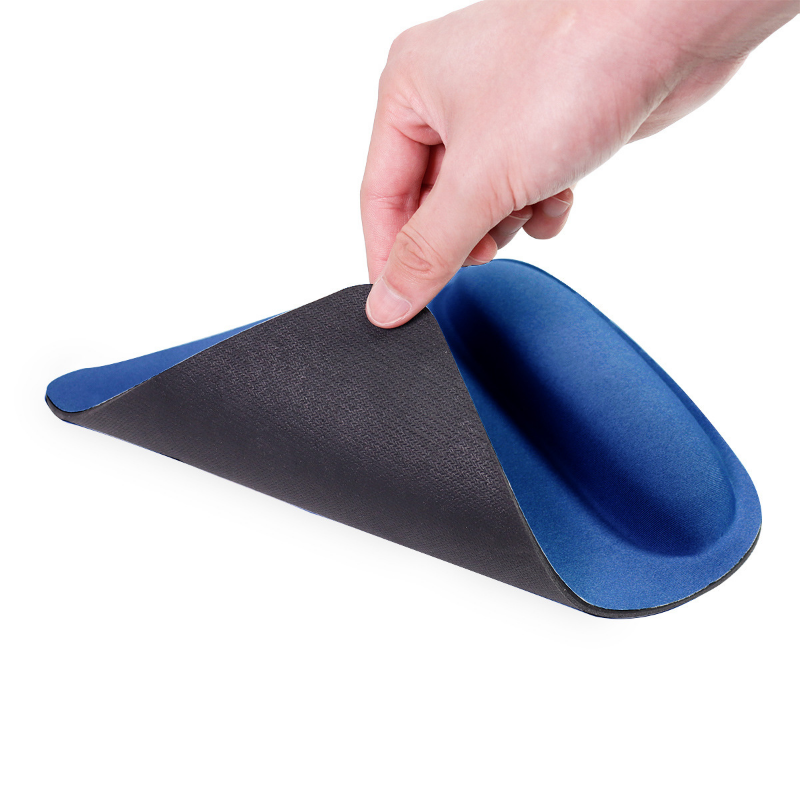 Round EVA Wrist Mouse Pad Comp - Desk Setup Carpet avis et prix