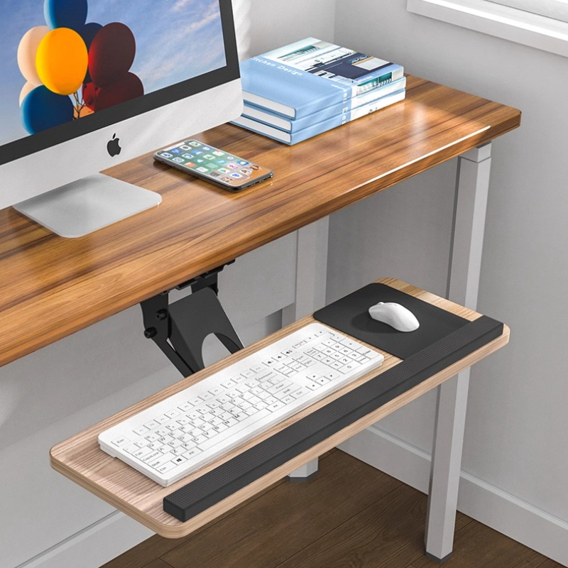 Ergonomic Under Desk Keyboard  - Desk Setup Ergonomics avis et prix