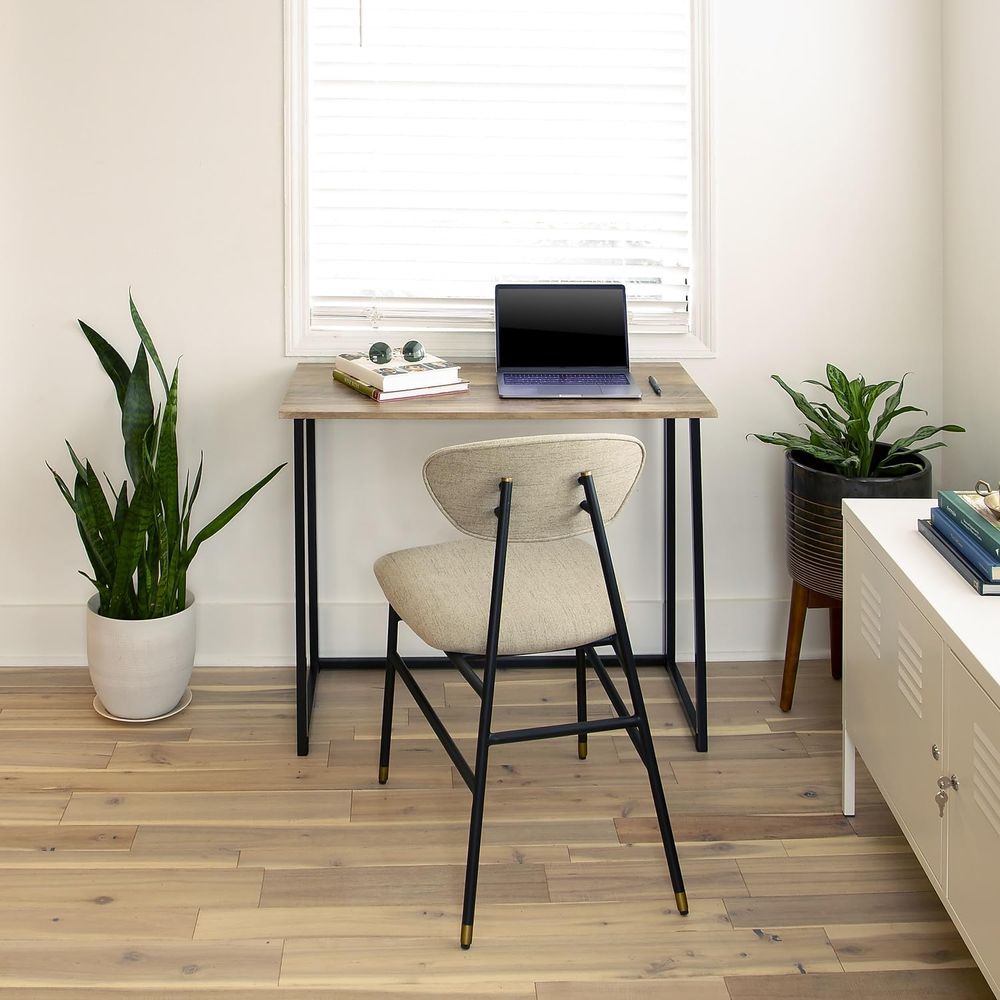 Rustic Natural 36 Home Office  - Desk Setup In Office avis et prix