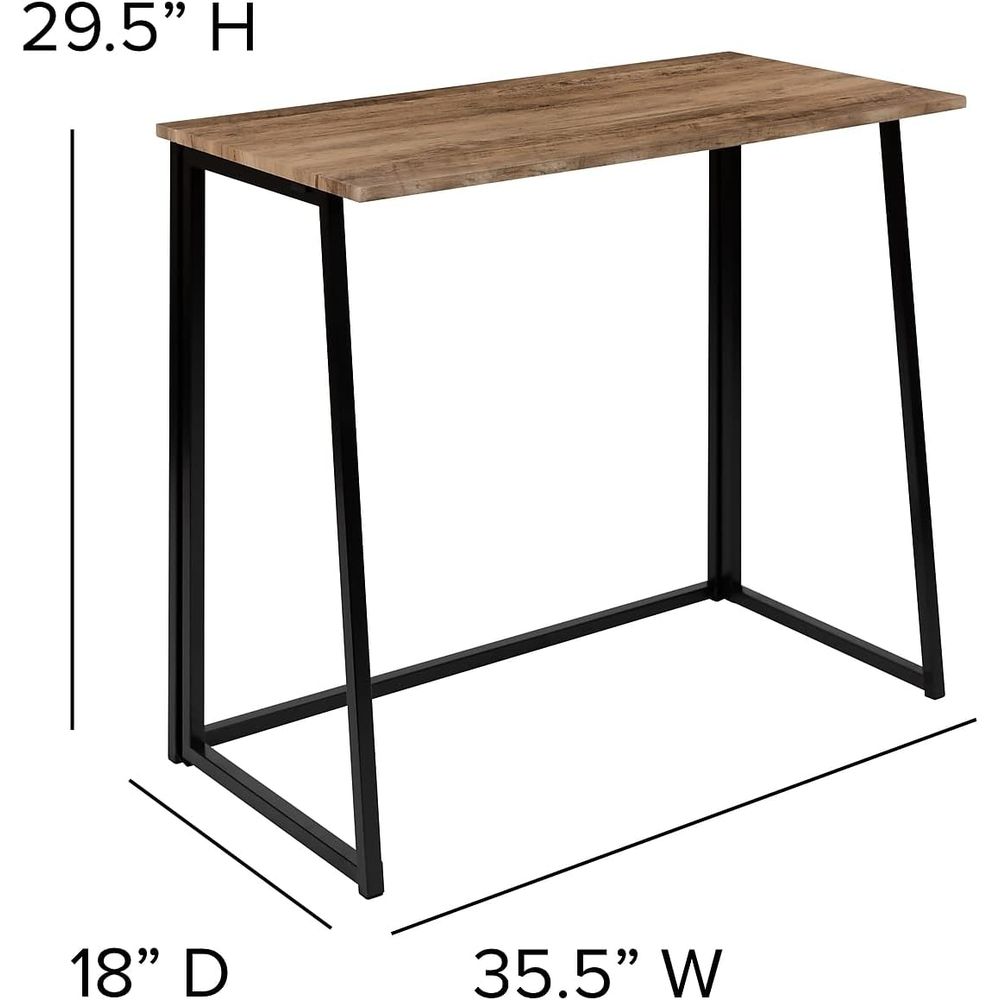 Rustic Natural 36 Home Office  - Desk Setup In Office avis et prix
