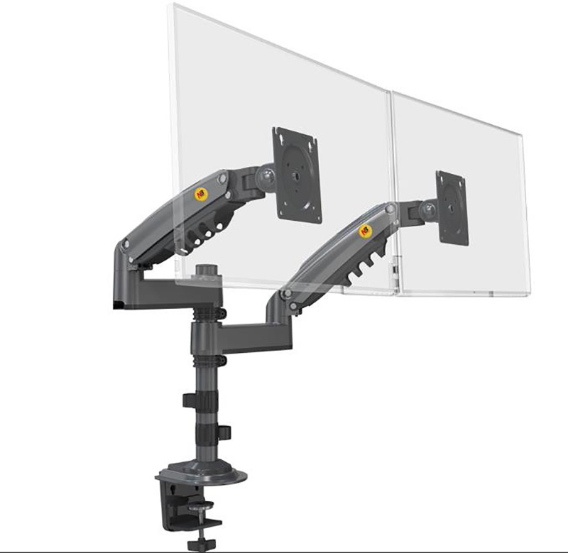 NB H180 Double monitor desk Ho - Desk Setup Monitor Arm avis et prix