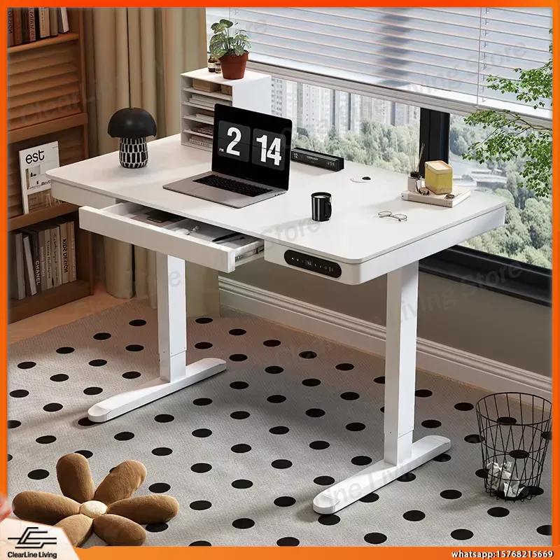 Electric Height Adjustable Gam - Desk Setup Ergonomics avis et prix