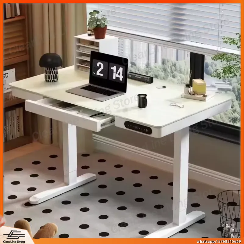Electric Height Adjustable Gam - Desk Setup Ergonomics avis et prix