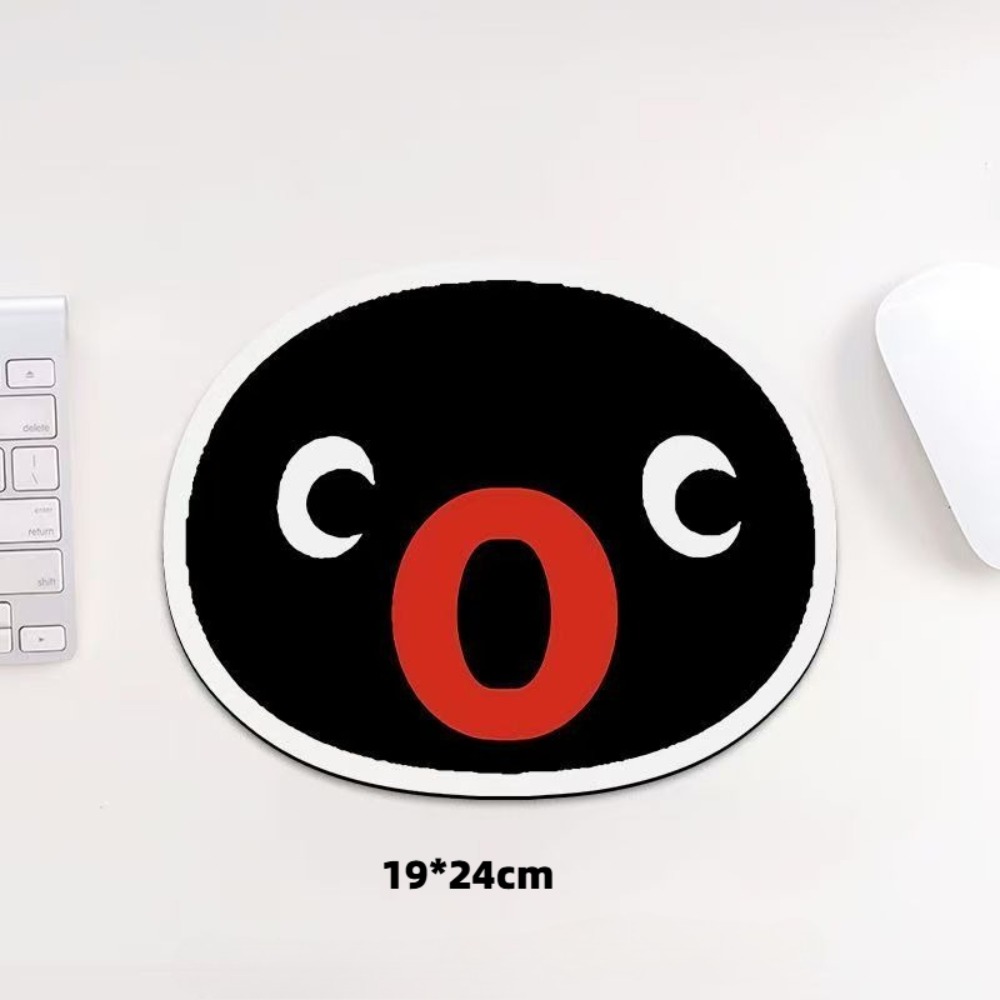 Cute Penguin Expression Mouse  - Desk Setup Carpet avis et prix