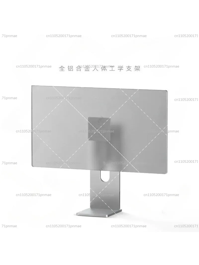 CNC Aluminum Alloy Monitor Bra - Desk Setup Ergonomics avis et prix