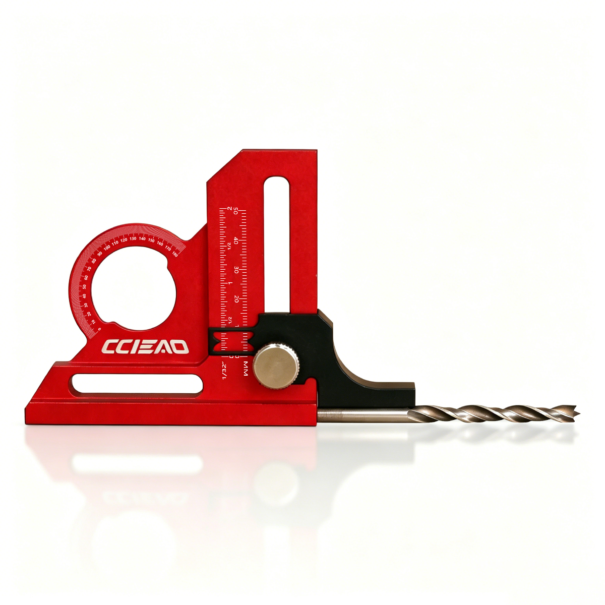 Precision Height Gauge for Tab - Desk Setup Essentials avis et prix
