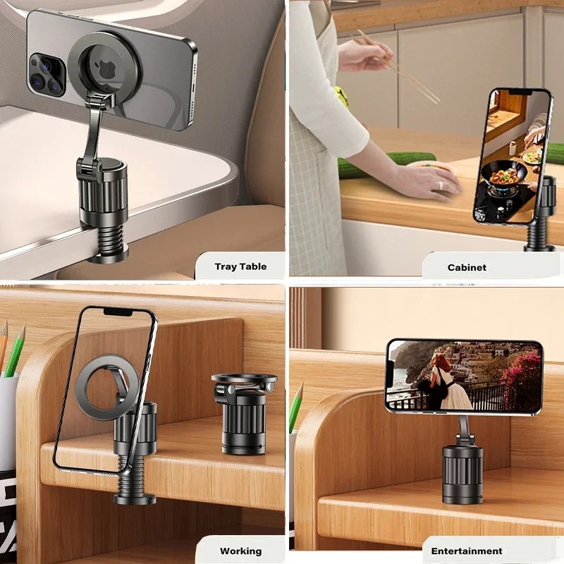 Adjustable Multi-function Rota - Desk Setup Essentials avis et prix