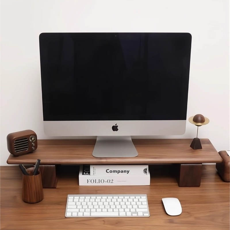 Ergonomic Screen Base Platform - Desk Setup Ergonomics avis et prix