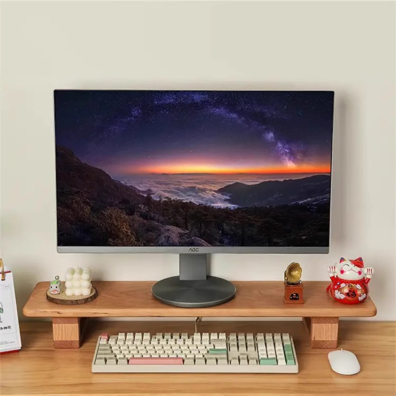 Ergonomic Screen Base Platform - Desk Setup Ergonomics avis et prix
