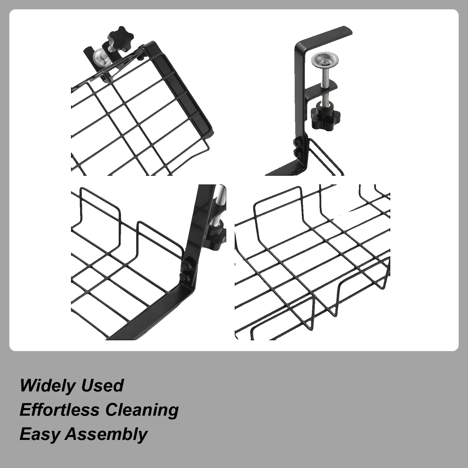 Cable Management Under Desk Ta - Desk Setup Studio avis et prix