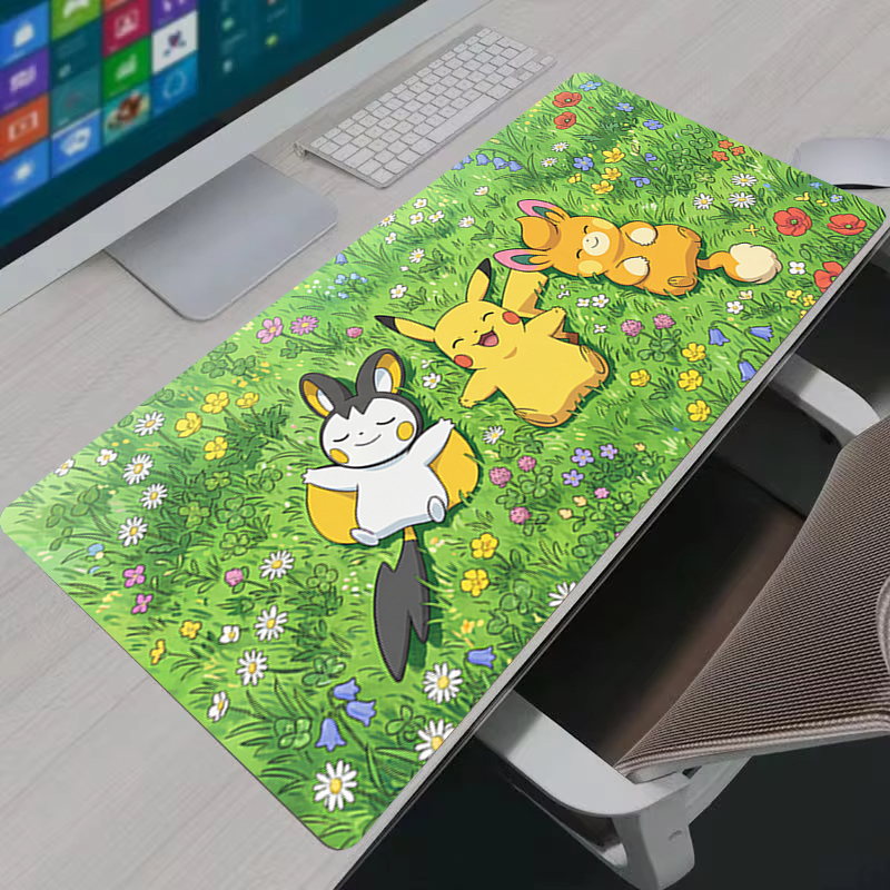 Mouse Pad Anime PC Gamer Cabin - Desk Setup Cozy avis et prix
