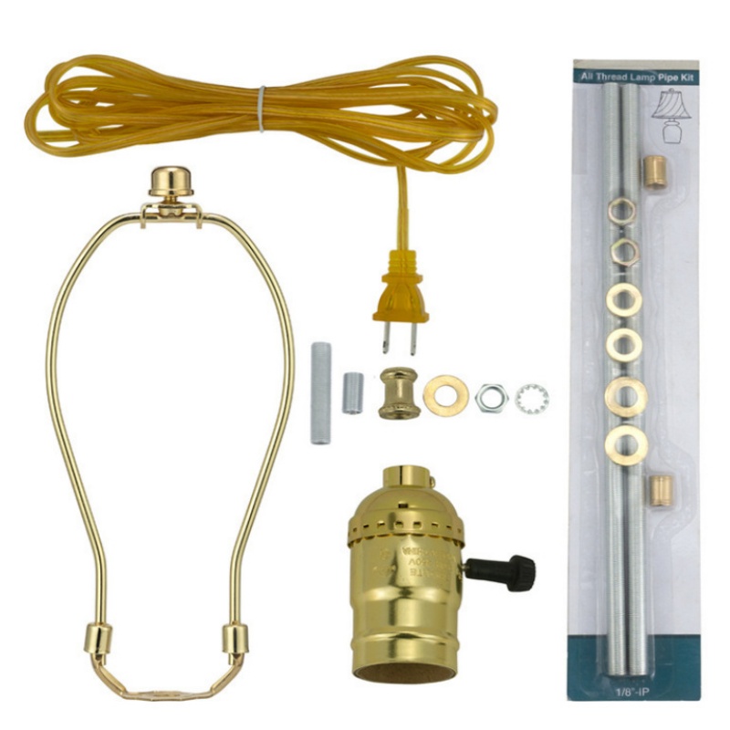 Make a Lamp or Repair Kit Lamp - Desk Setup Essentials avis et prix