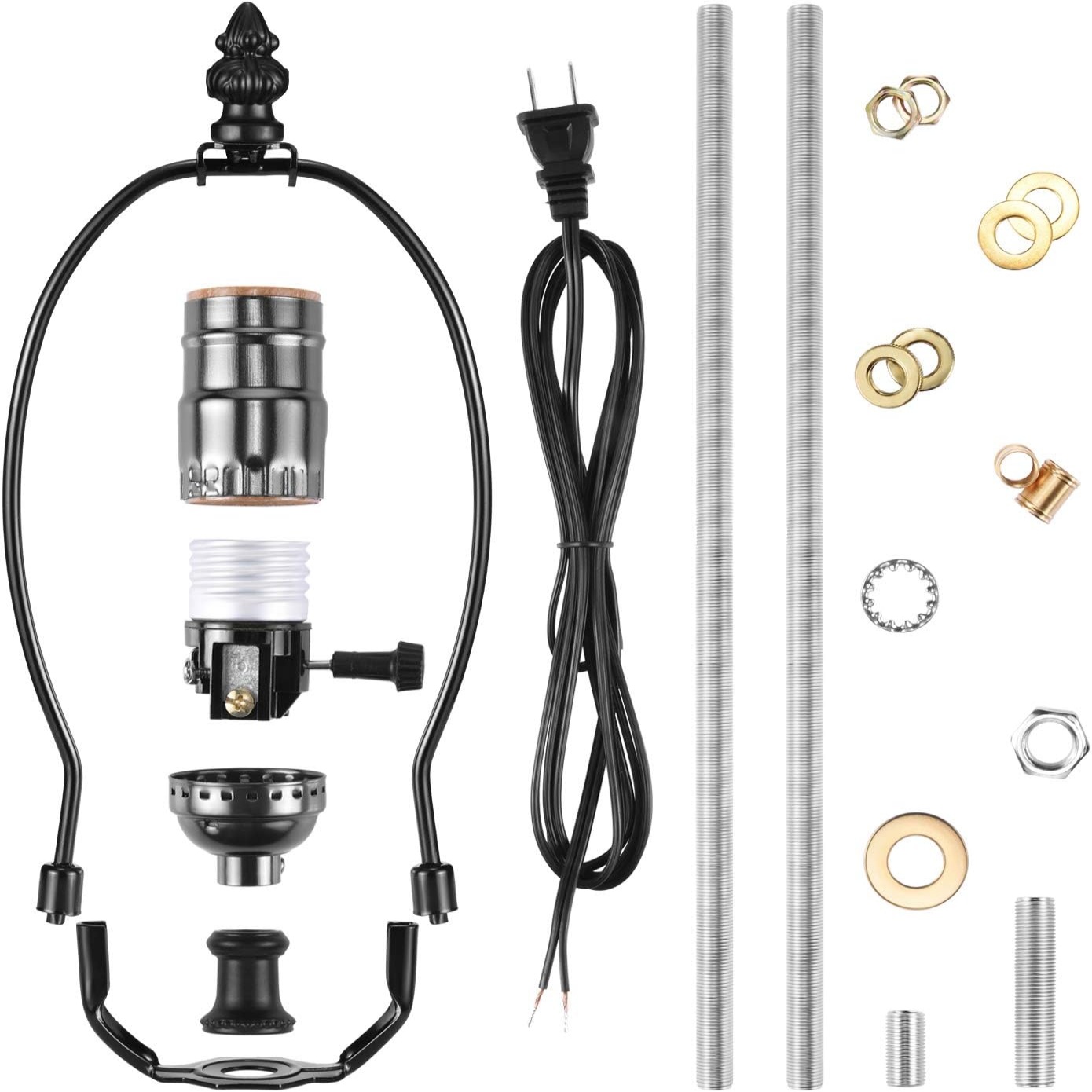 Make a Lamp or Repair Kit Lamp - Desk Setup Essentials avis et prix